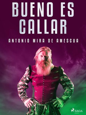 cover image of Bueno es callar